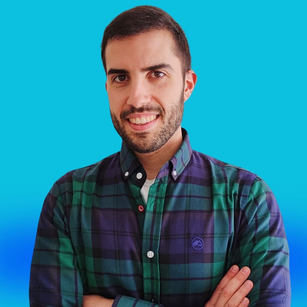 Preparador Ángel Fuentes
